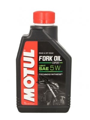 Fork Oil Expert Light 5W 1л